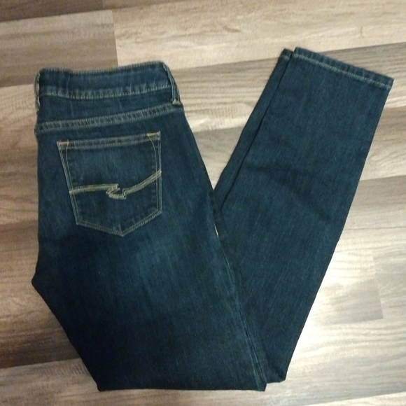 ana size 28/6P skinny jeans EUC - Picture 1 of 5